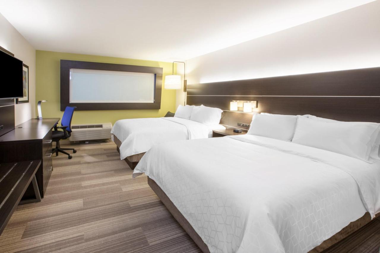 Holiday Inn Express & Suites Edmonton N - St Albert By Ihg Saint Albert Ngoại thất bức ảnh