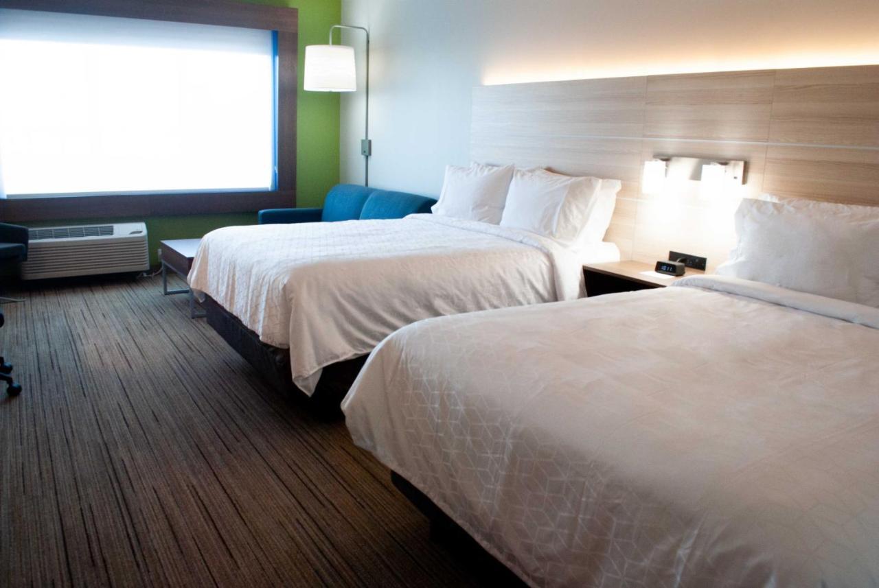 Holiday Inn Express & Suites Edmonton N - St Albert By Ihg Saint Albert Ngoại thất bức ảnh