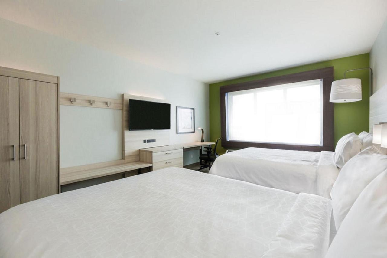Holiday Inn Express & Suites Edmonton N - St Albert By Ihg Saint Albert Ngoại thất bức ảnh
