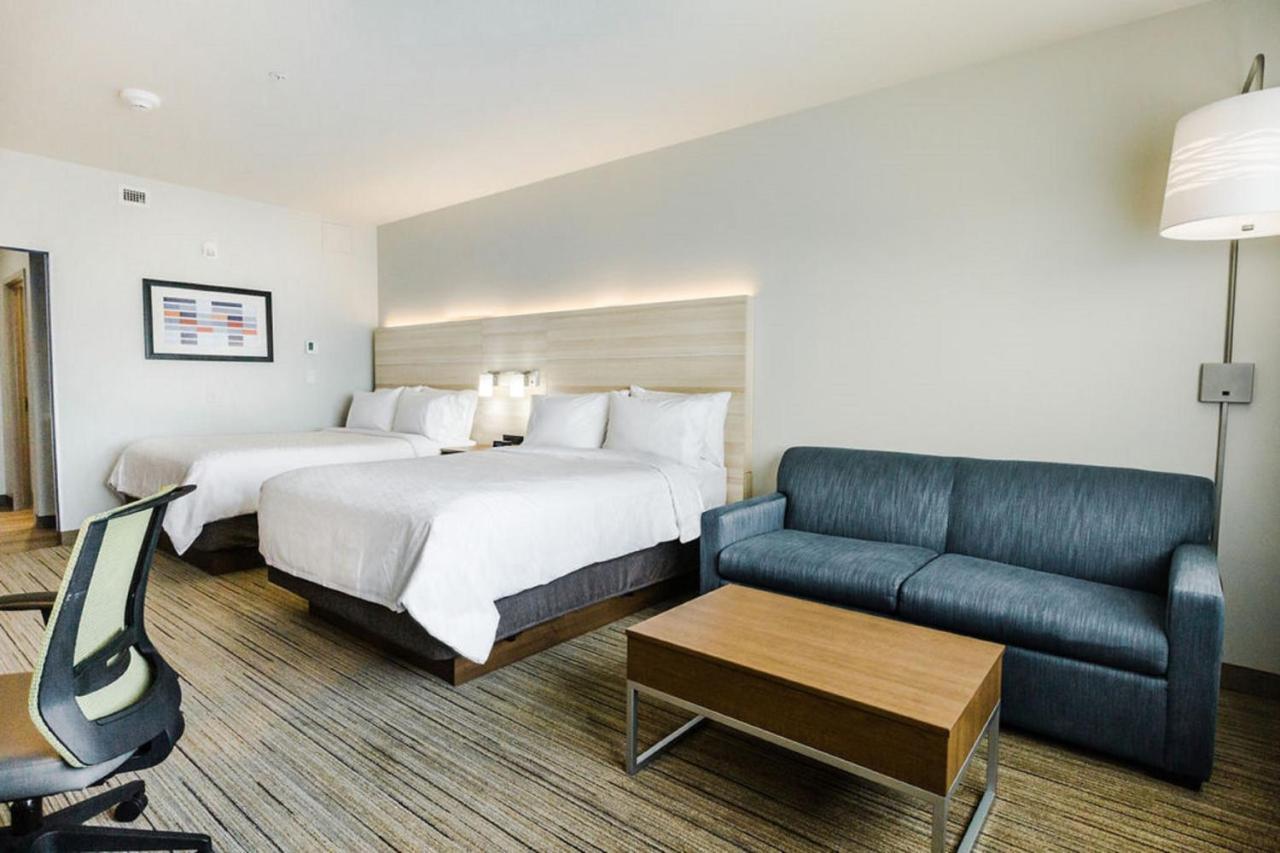 Holiday Inn Express & Suites Edmonton N - St Albert By Ihg Saint Albert Ngoại thất bức ảnh