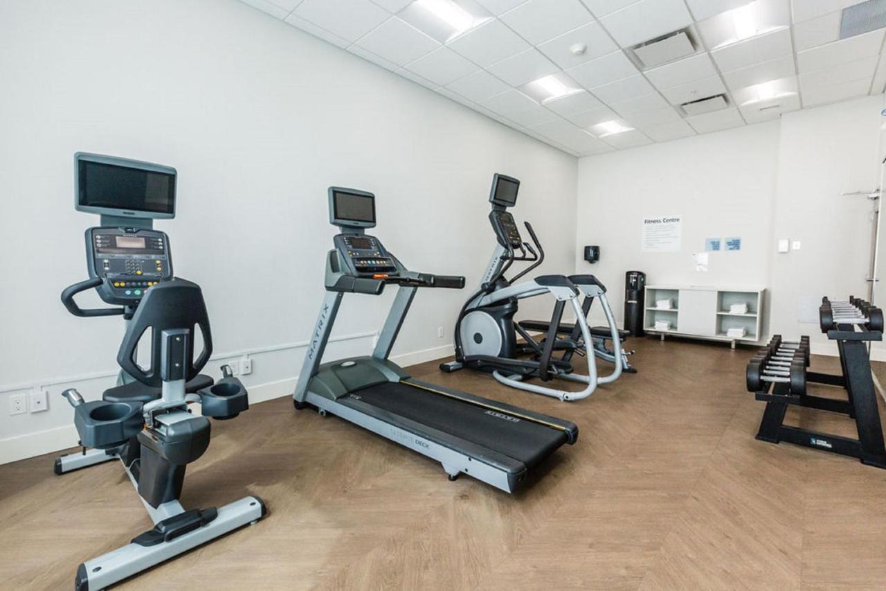 Holiday Inn Express & Suites Edmonton N - St Albert By Ihg Saint Albert Ngoại thất bức ảnh