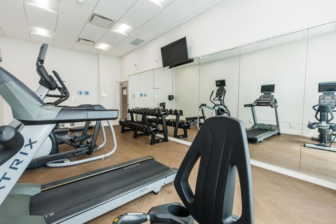 Holiday Inn Express & Suites Edmonton N - St Albert By Ihg Saint Albert Ngoại thất bức ảnh