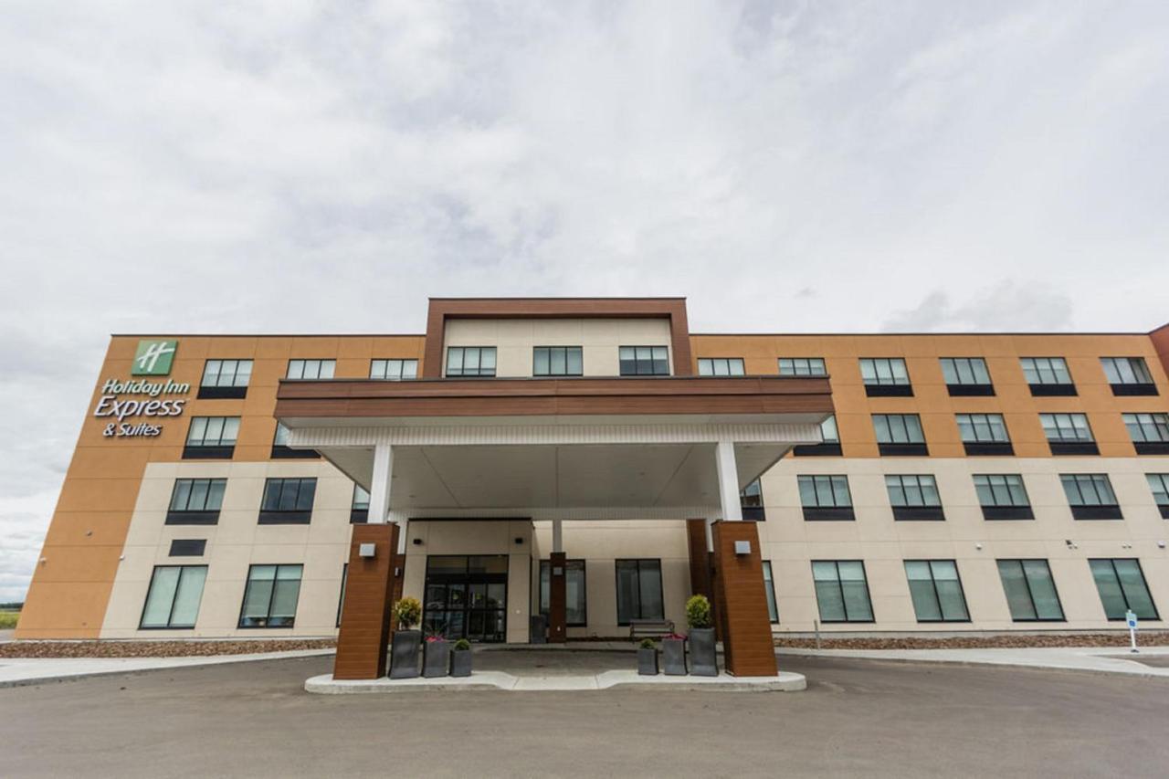 Holiday Inn Express & Suites Edmonton N - St Albert By Ihg Saint Albert Ngoại thất bức ảnh